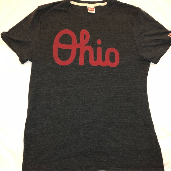 HOMAGE Other - Script Ohio Tshirt